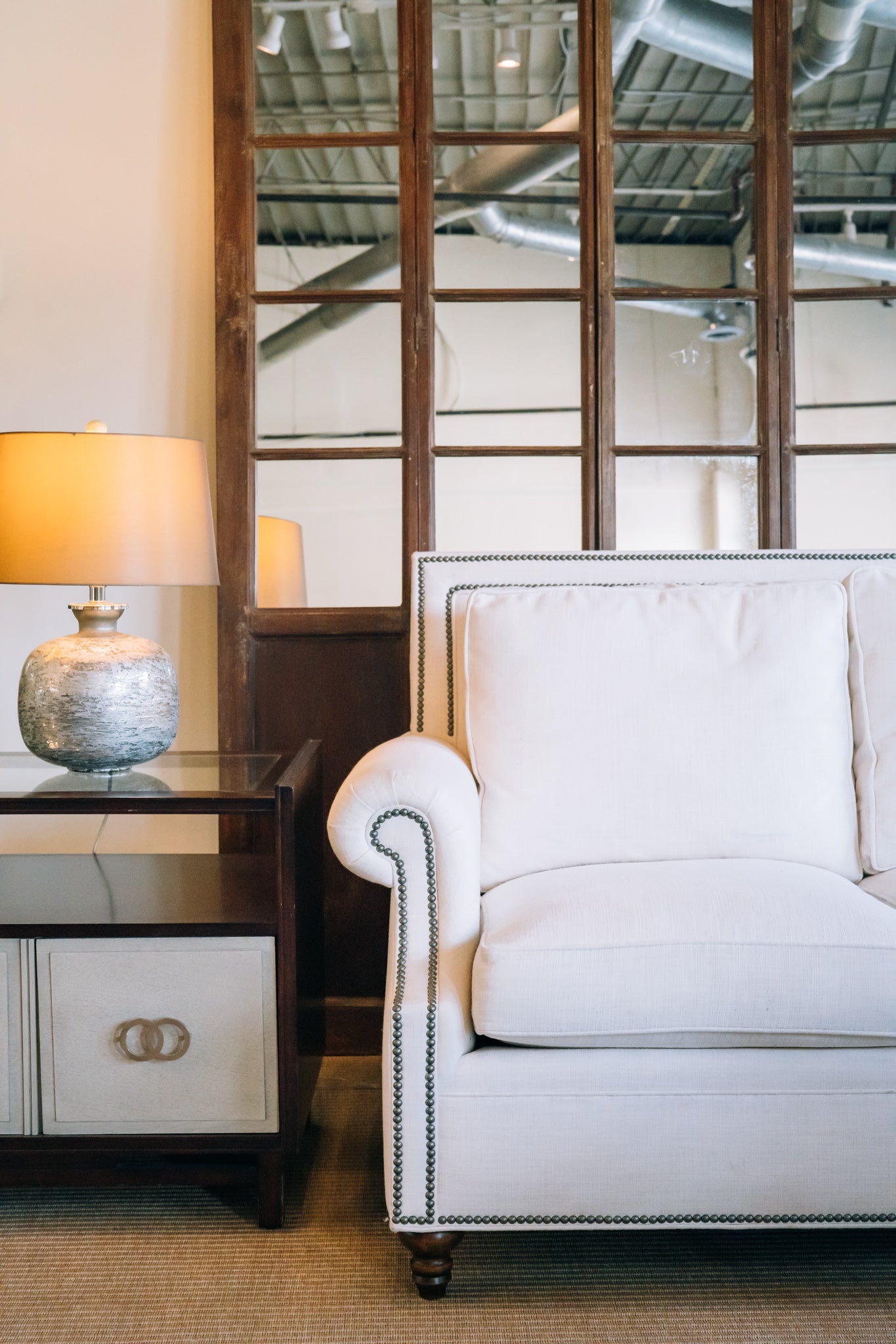 SOFAS, OTTOMANS & CHAIRS