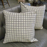 Pair Of Custom Kravet Fabric Pillows FINAL SALE