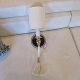 Pair Of Doyle Crosby Duchess Sconces 23.5"T x 5.5"W x 6.5'' D