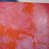 Original Abstract Painting 48" x 48" FINAL SALE