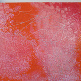 Original Abstract Painting 48" x 48" FINAL SALE