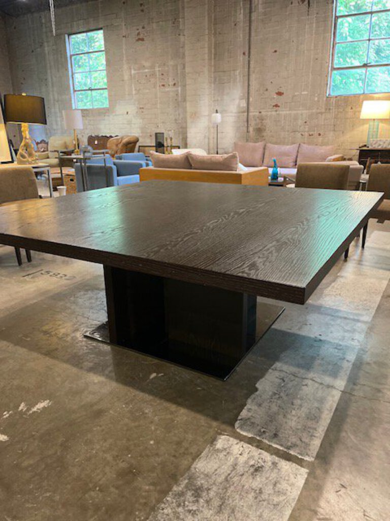 Minotti Toulouse Dining Table 71" x 71" x 28.5"T