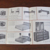 MCM Original Dillingham King Headboard In Walnut And Pecky Cypress