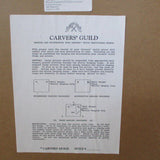 Carvers Guild Overmantle Mirror Reproduction Of Williamsburg Governor's Mansion. 59"W x 26.5"T