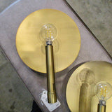 Single Capital Lighting Sconce 11.5"T x 8.5