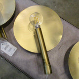 Single Capital Lighting Sconce 11.5"T x 8.5