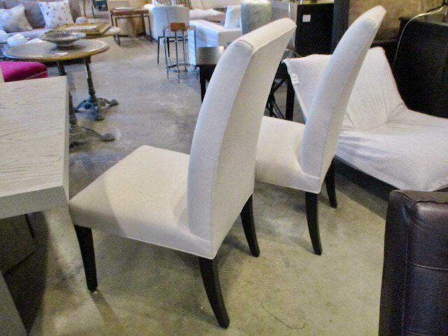 Set of 4 Parsons Dining Chairs 20"W x 23"D x 41"T