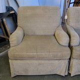 Neutral Conover Club Chair 35"W x 32"D x 36"T