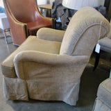 Neutral Conover Club Chair 35"W x 32"D x 36"T