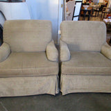 Neutral Conover Club Chair 35"W x 32"D x 36"T