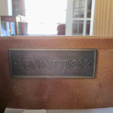 Nightstand by Lexington 32"W x 18"D x 25"T