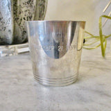 Tiffany & Co Sterling Silver Mint Julep Cut ca.1959