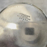 Tiffany & Co Sterling Silver Mint Julep Cut ca.1959
