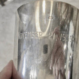Tiffany & Co Sterling Silver Mint Julep Cut ca.1959