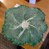 Antique Signed Majolica Platter From Portugal