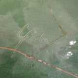 Antique Signed Majolica Platter From Portugal