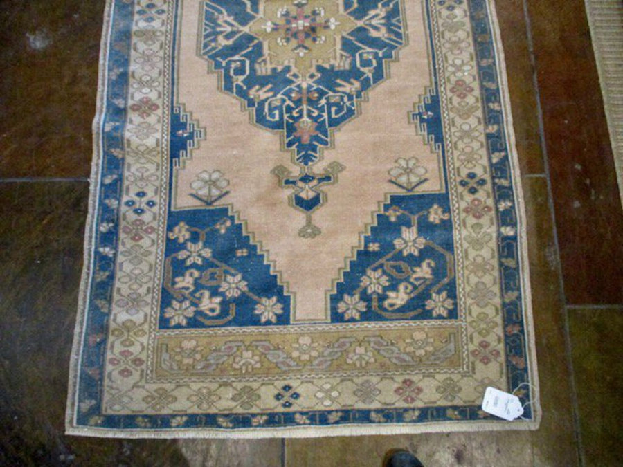 Antique Rug 6' x 3'3"