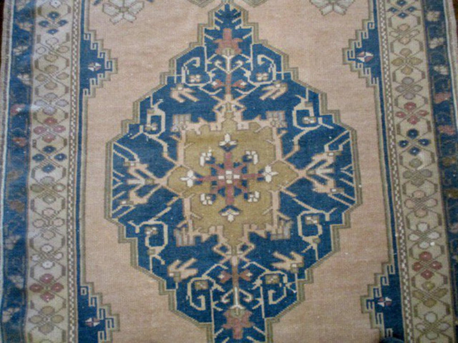 Antique Rug 6' x 3'3"