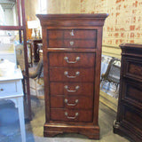 Henredon Lingerie Chest 26"W x 19"D x 51"T