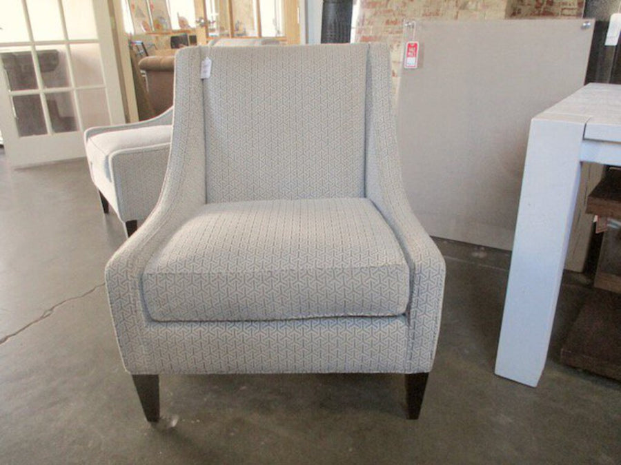 Mitchell Gold Accent Chair Two Available 31"W x 29"D x 36"T