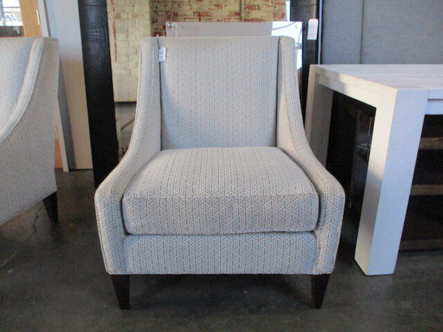 Mitchell Gold Accent Chair Two Available 31"W x 29"D x 36"T