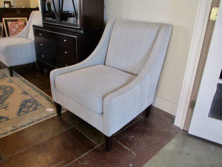 Mitchell Gold Accent Chair Two Available 31"W x 29"D x 36"T
