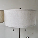Pair Of Stanton Home Lamps 22"T to Finial