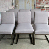 Set Of Six Stanton Home Dining Chairs 20"W x 22"D x 34.5"T