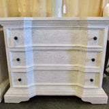 Pair Of Nightstands 38.5"W x 21"D x 31"T