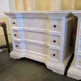 Pair Of Nightstands 38.5"W x 21"D x 31"T