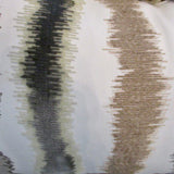 Custom Lumbar Pillow In Scalamandre Fabric And Tassels 24" x 12"