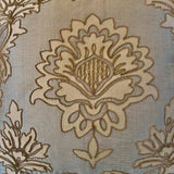 Pair Of Custom Pillows With Scalamandre Fabric 21" x 21"