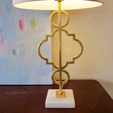Pair of Chelsea House Artisti Table Lamps 30"T to Finial