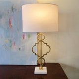 Pair of Chelsea House Artisti Table Lamps 30"T to Finial