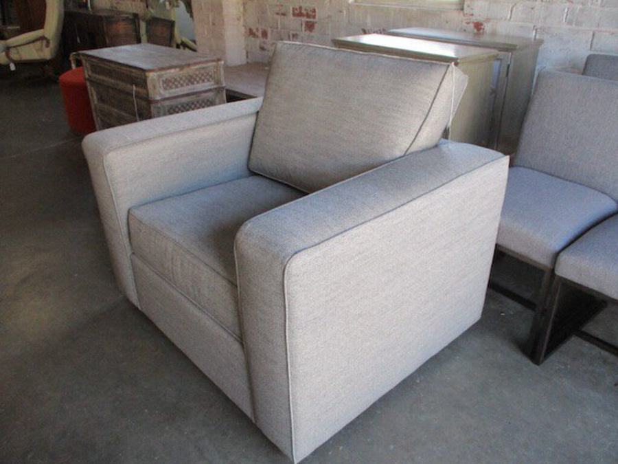 NEW Norwalk Milford Club Chair 46"W x 38"D x 38"H
