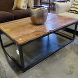 Stanton Home Coffee Table 52"L x 32"D x 19"T
