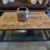 Stanton Home Coffee Table 52"L x 32"D x 19"T