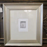 Framed Signed Photo 22.5"W x 25"T