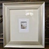 Framed Signed Photo 23"W x 25"T