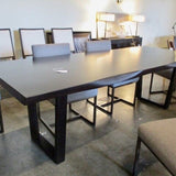 Mitchell Gold Dining Table 96" L x 38"D x 30" Tall