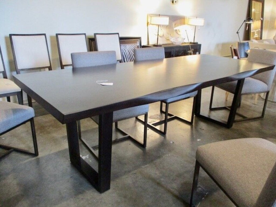 Mitchell Gold Dining Table 96" L x 38"D x 30" Tall