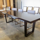 Mitchell Gold Dining Table 96" L x 38"D x 30" Tall