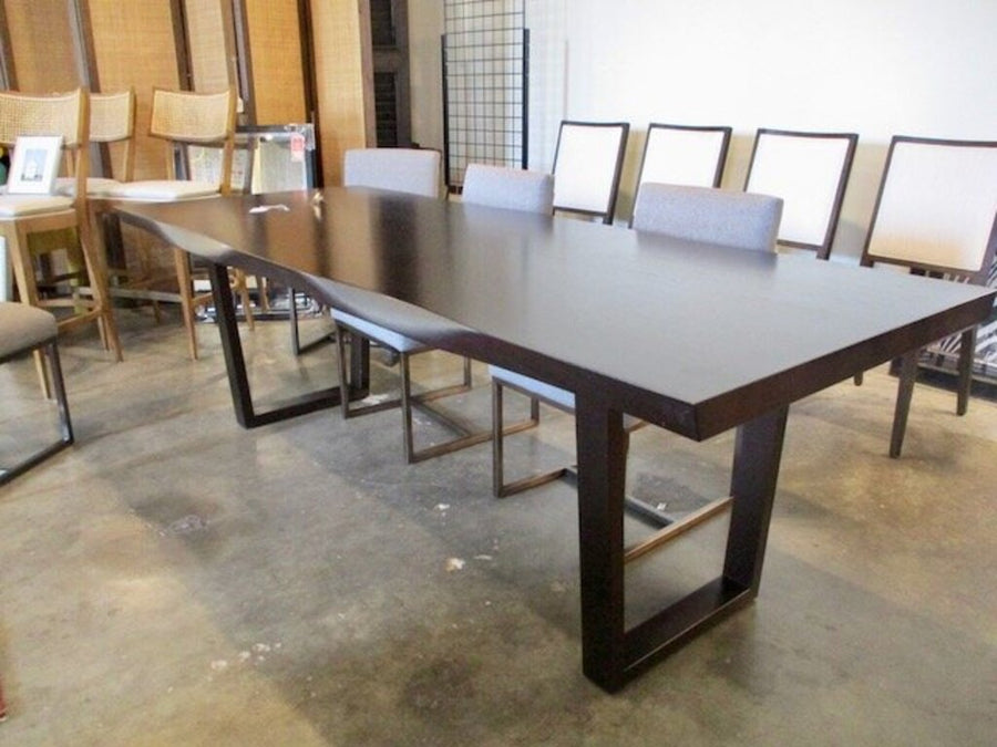 Mitchell Gold Dining Table 96" L x 38"D x 30" Tall