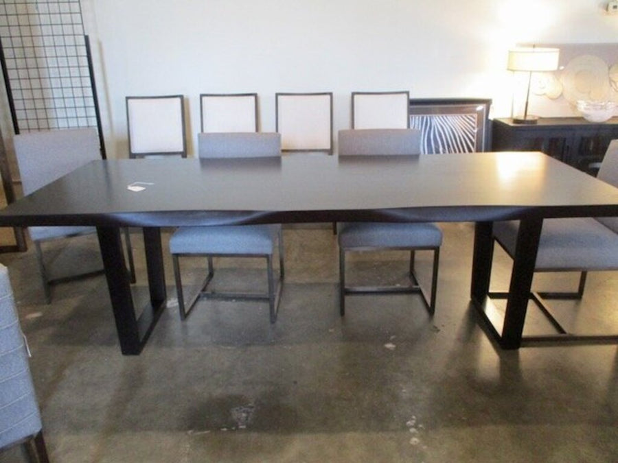Mitchell Gold Dining Table 96" L x 38"D x 30" Tall