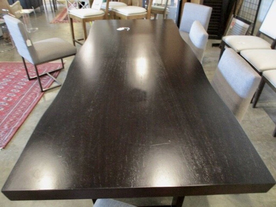 Mitchell Gold Dining Table 96" L x 38"D x 30" Tall