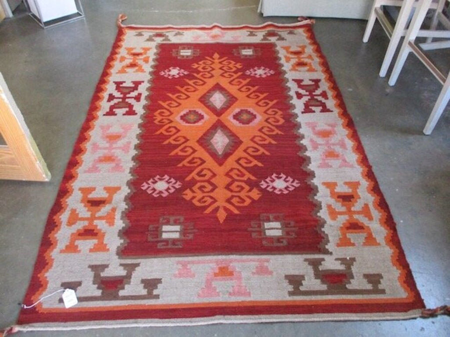 Southwestern Rug 5"Feet x 7"8"