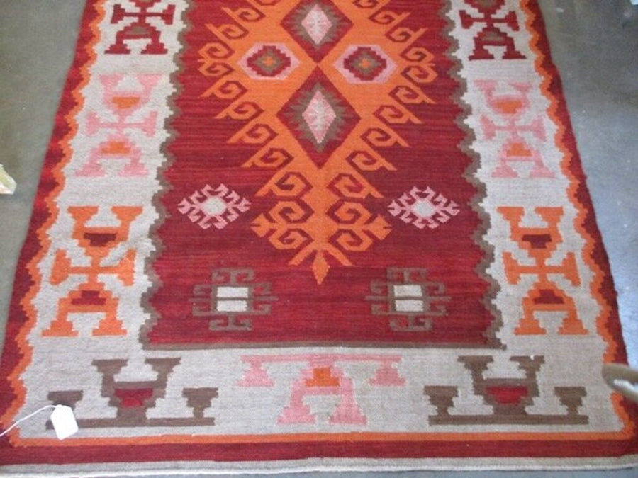 Southwestern Rug 5"Feet x 7"8"