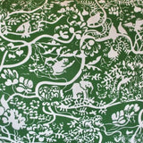 Pair Of New Custom Pillows In Lewis And Sheron "Mitch" Fabric 19" x 19"