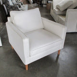 Club Chair 31.5"W x 31.5"D x 31.5"T