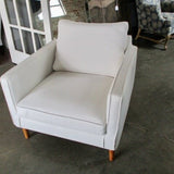 Club Chair 31.5"W x 31.5"D x 31.5"T